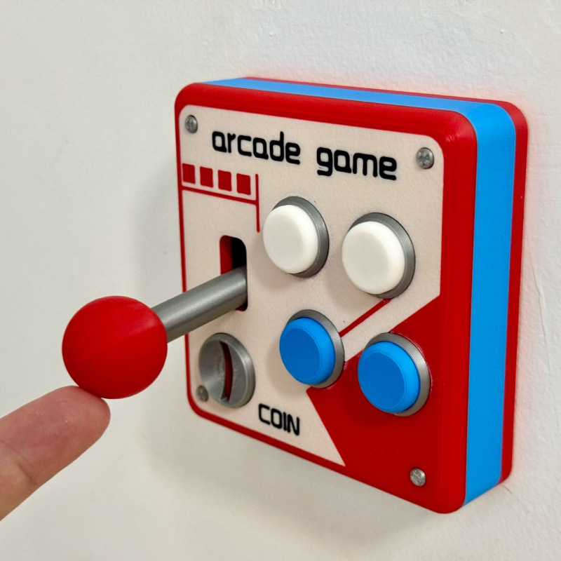 Retro Arcade Joystick Light Sw - đánh giá và giá Gaming Retro Arcade
