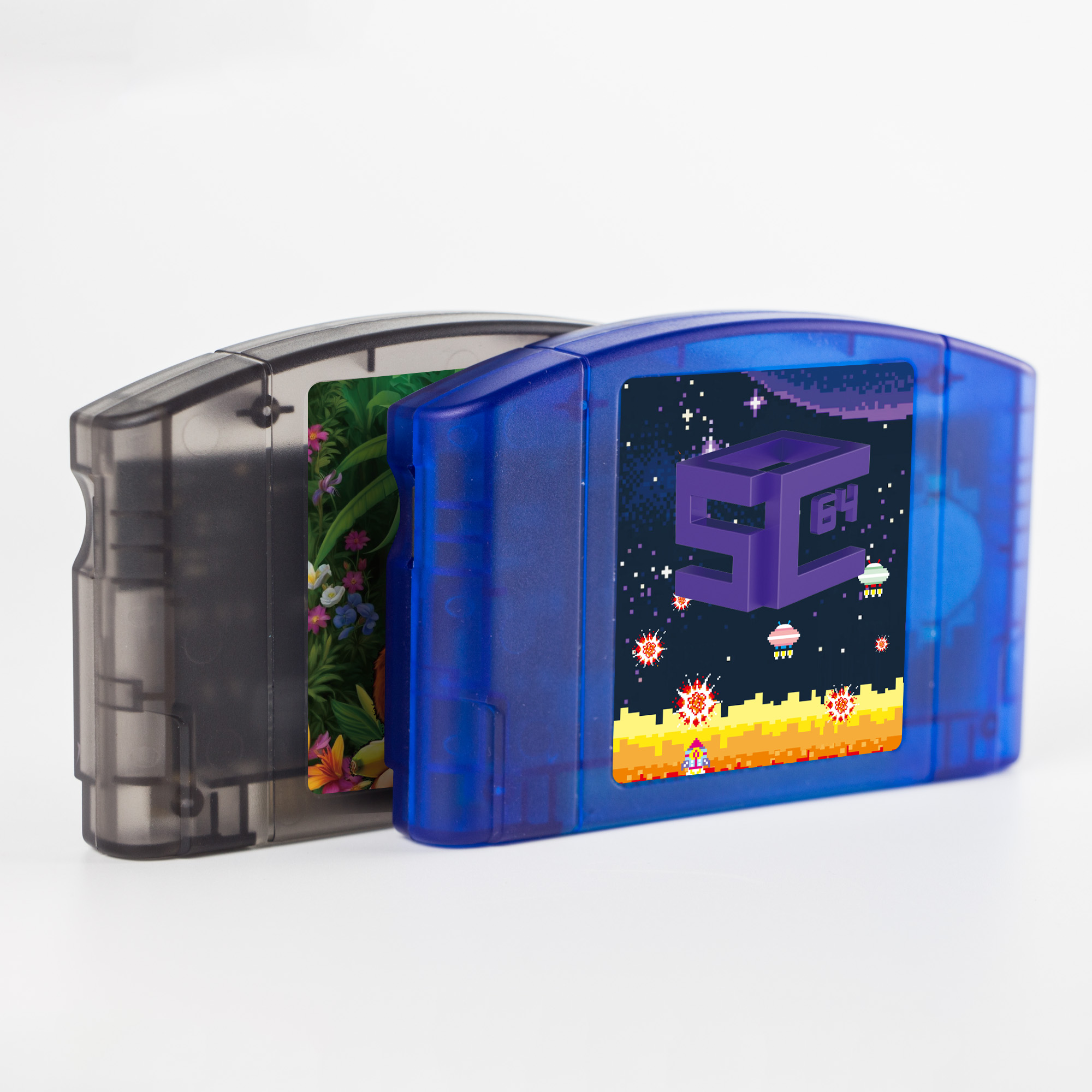 REMANK 5000-in1 SC64Summer SC6 - đánh giá và giá Retro Gaming Machine
