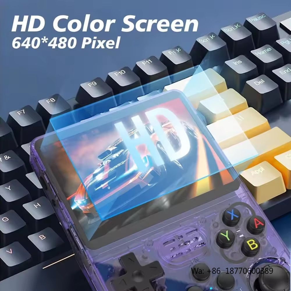 R36S Ark 2.0 Consoles De Jeux  - đánh giá và giá Retro Gaming R36S
