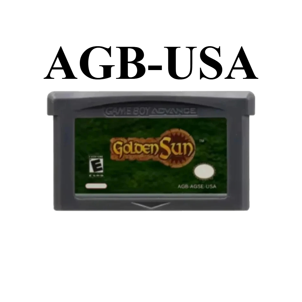 4 Styles Golden Sun: The Lost  - đánh giá và giá Retro Gaming Video