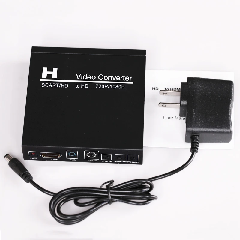 SCART HDMI To HDMI Video Conve - đánh giá và giá Scart To Hdmi