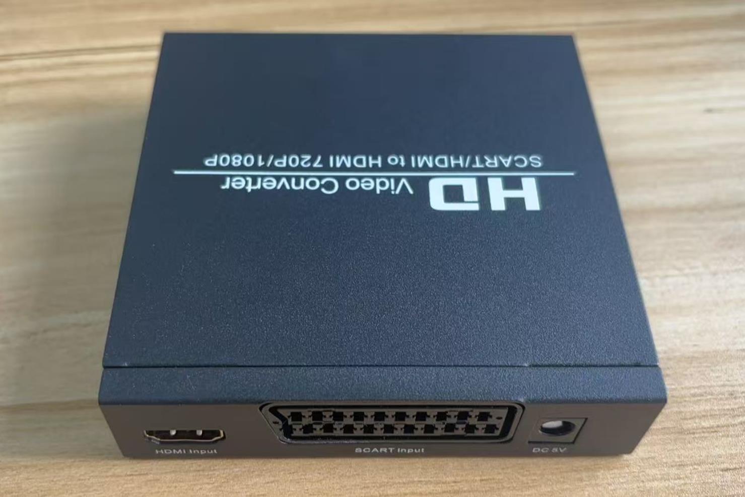SCART HDMI To HDMI Video Conve - đánh giá và giá Scart To Hdmi