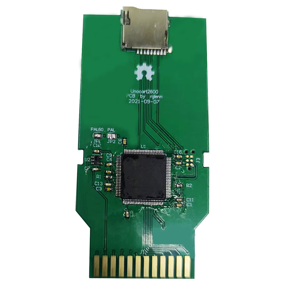 Superior 4 Bit Atari 2600 Flas - đánh giá và giá Retro Gaming Machine