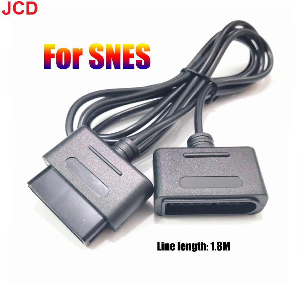 JCD 1pcs 1.8m Game Controller  - đánh giá và giá Retro Gaming Cables