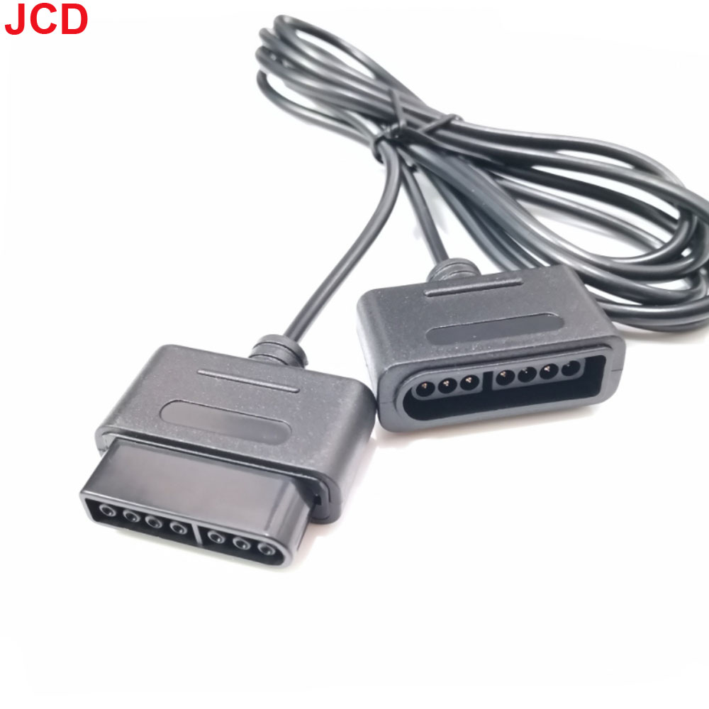 JCD 1pcs 1.8m Game Controller  - đánh giá và giá Retro Gaming Cables