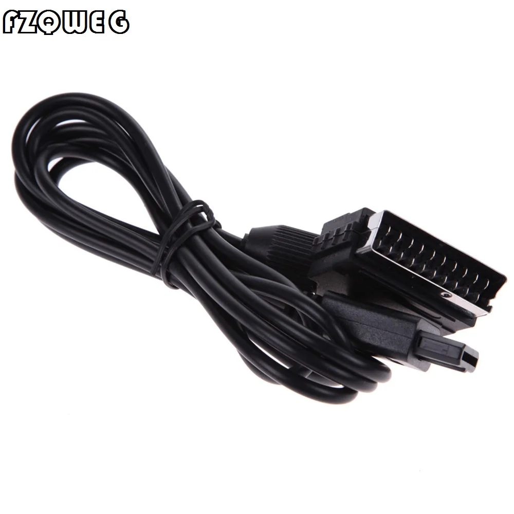 Replacement A/V TV Video Scart - đánh giá và giá Retro Gaming Cables
