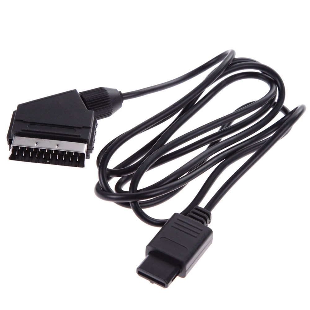 Replacement A/V TV Video Scart - đánh giá và giá Retro Gaming Cables