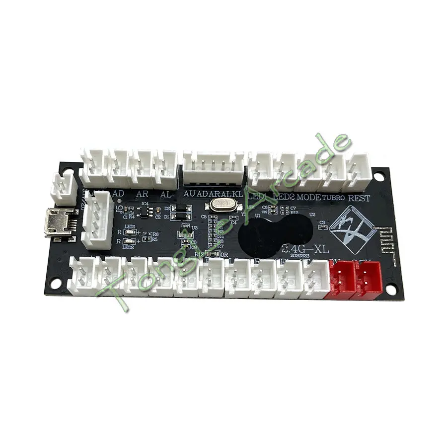 Zero Delay-Wireless USB Encode - đánh giá và giá Retro Gaming Raspberry Pi