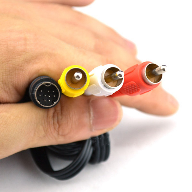 1.8m AV Cable for SEGA Genesis - đánh giá và giá Retro Gaming Cables