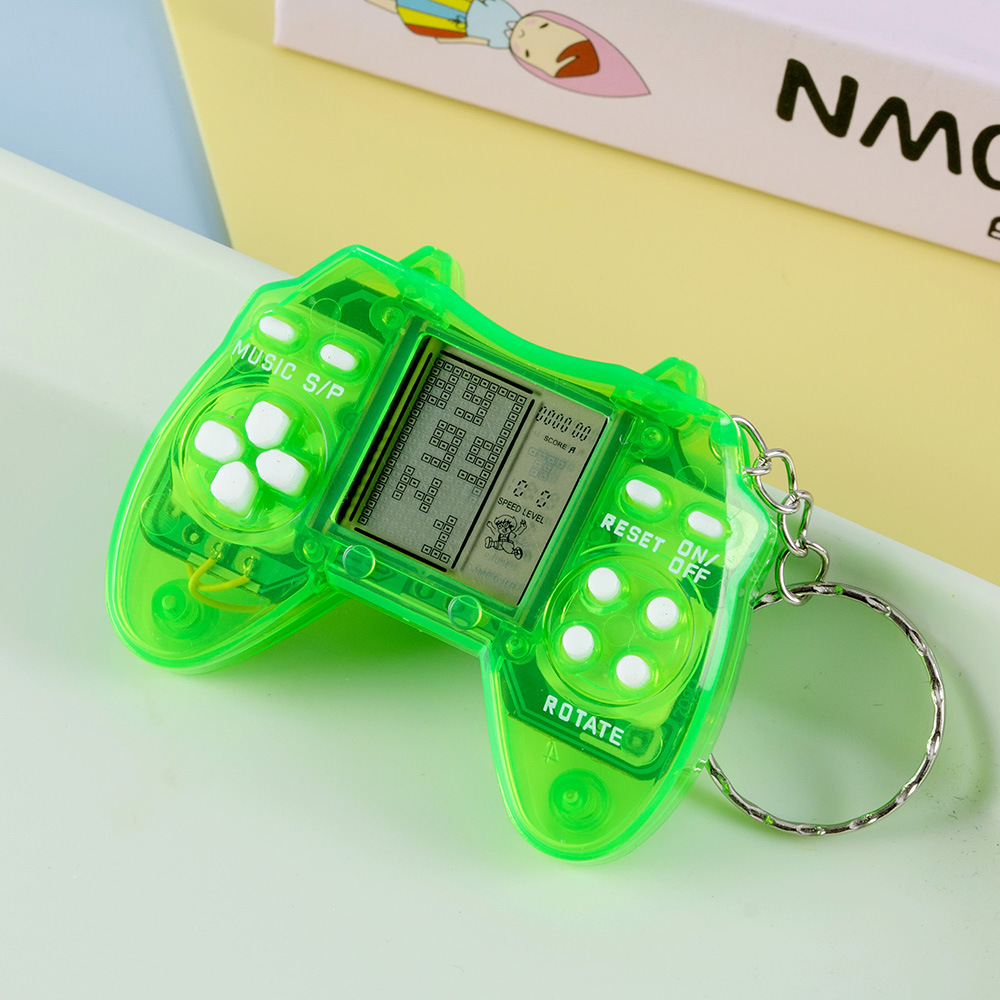 Mini Classic Gaming Console Ke - đánh giá và giá Retro Gaming Keychain