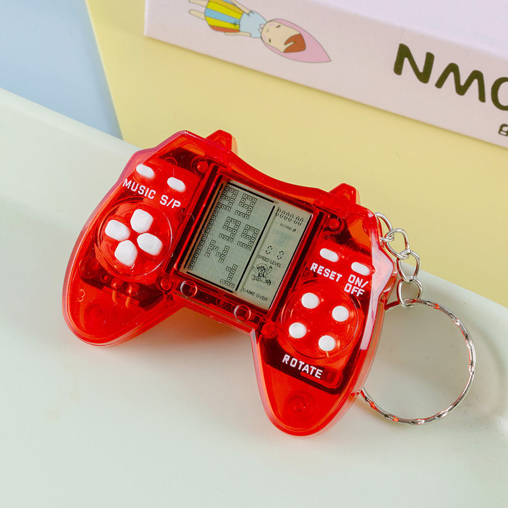 Mini Classic Gaming Console Ke - đánh giá và giá Retro Gaming Keychain