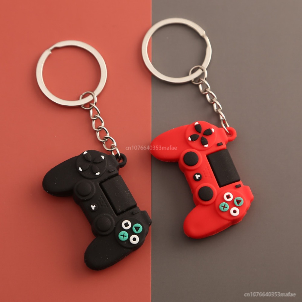 Video Game Handle Keyring for  - đánh giá và giá Retro Gaming Keychain