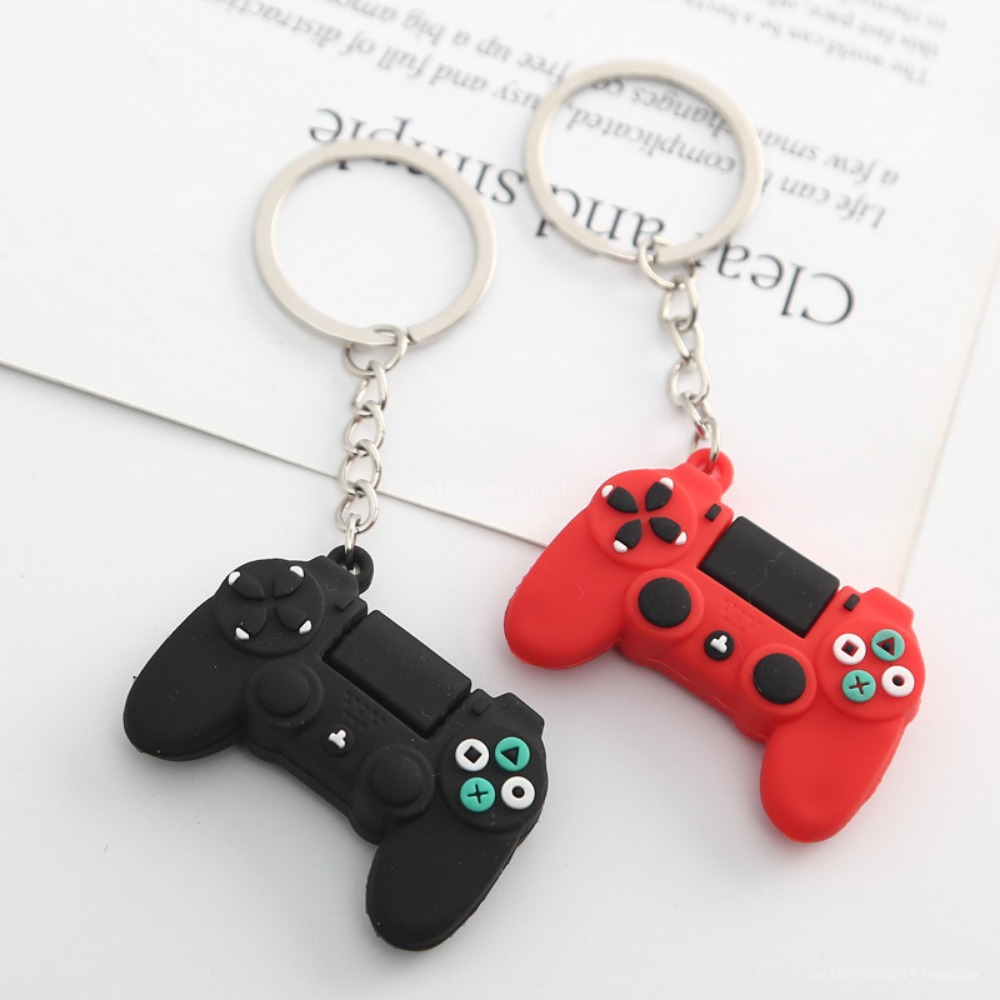 Video Game Handle Keyring for  - đánh giá và giá Retro Gaming Keychain