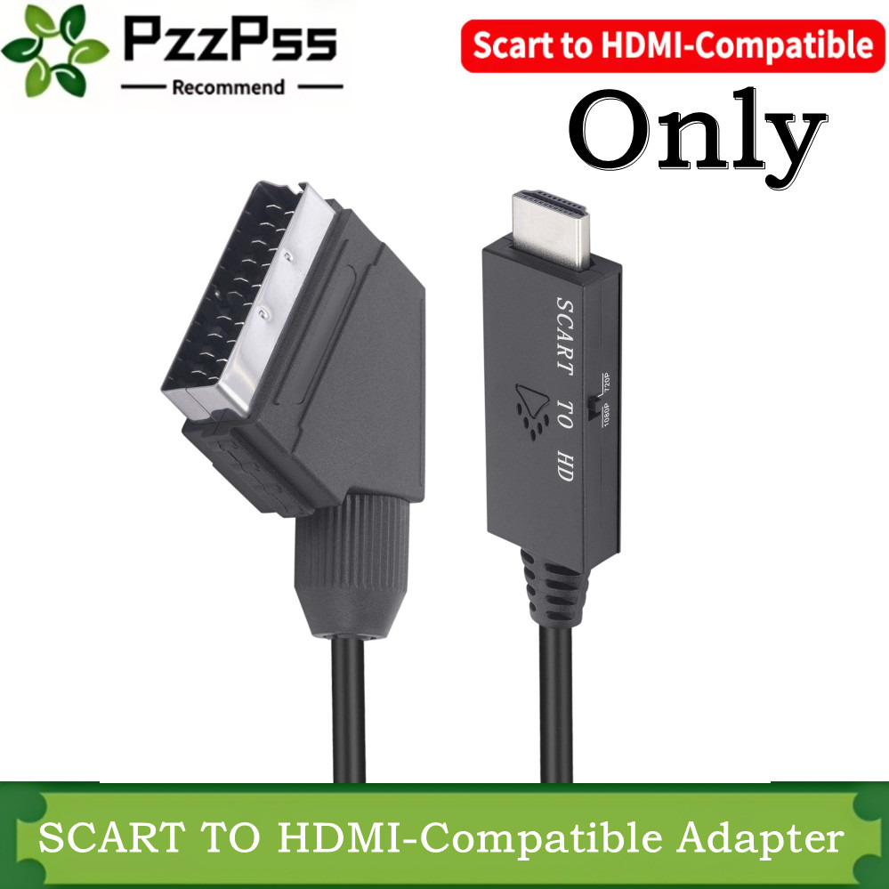 Scart to HDMI Adapter Converte - đánh giá và giá Scart To Hdmi