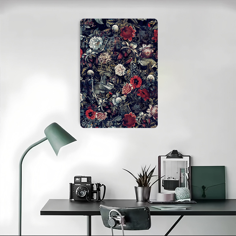 Skeleton Zone Printed Poster C - đánh giá và giá Retro Gaming Zone