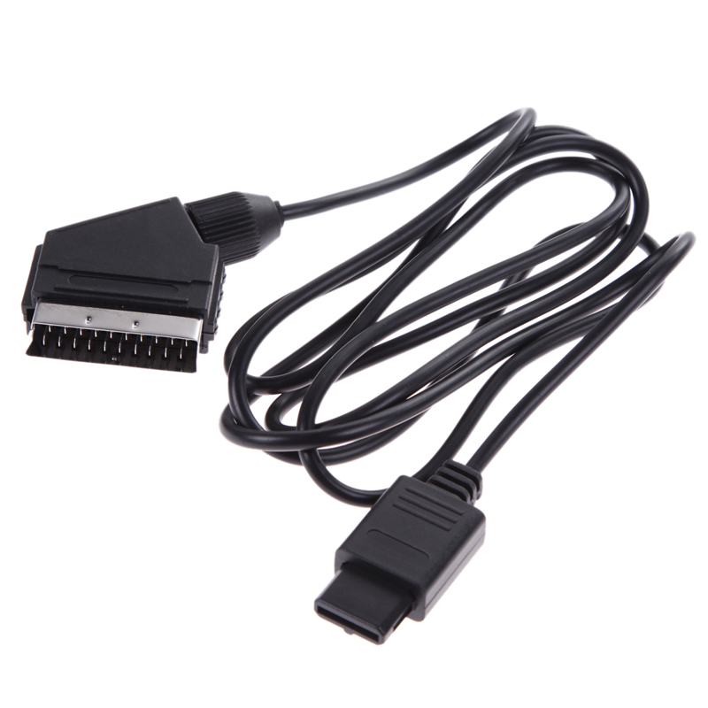 1.84M A/V Video TV Điện Âm Tườ - đánh giá và giá Retro Gaming Cables
