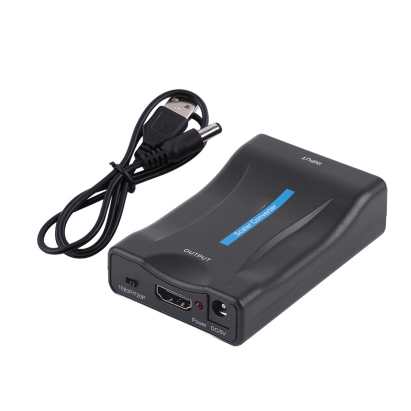 Scart To HDMI Audio Video Conv - đánh giá và giá Scart To Hdmi