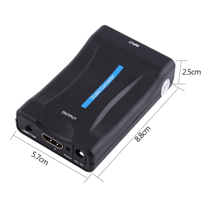 Scart To HDMI Audio Video Conv - đánh giá và giá Scart To Hdmi
