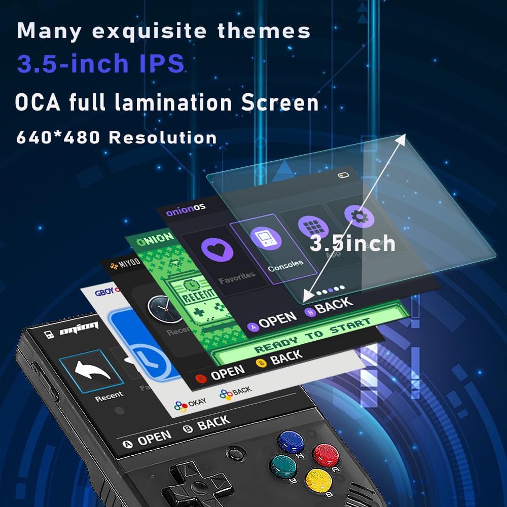 MIYOO Mini Plus Portable Retro - đánh giá và giá Retro Gaming Download