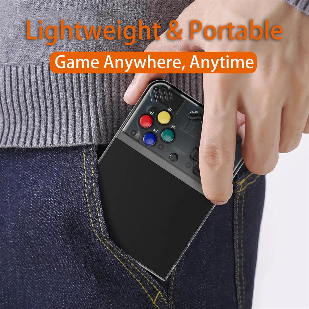 MIYOO Mini Plus Portable Retro - đánh giá và giá Retro Gaming Download