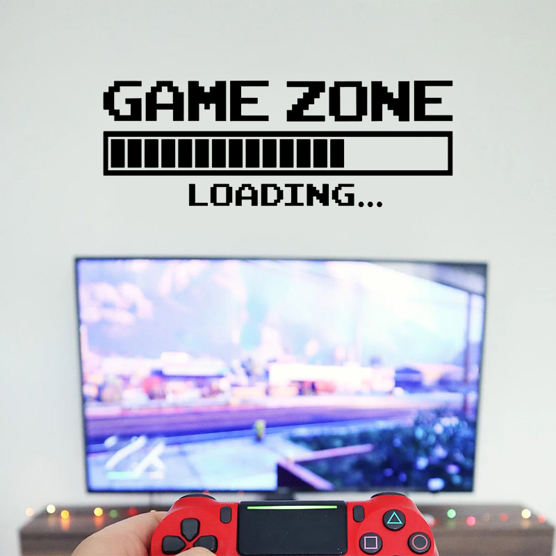 Gaming Zone Retro Loading Wall - đánh giá và giá Retro Gaming Zone
