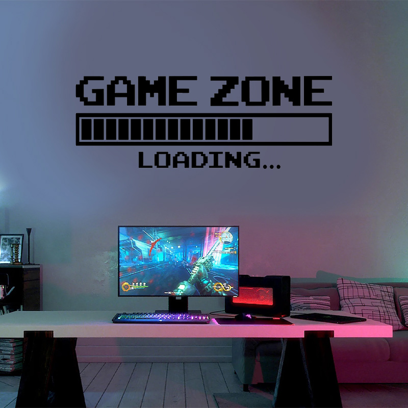 Gaming Zone Retro Loading Wall - đánh giá và giá Retro Gaming Zone