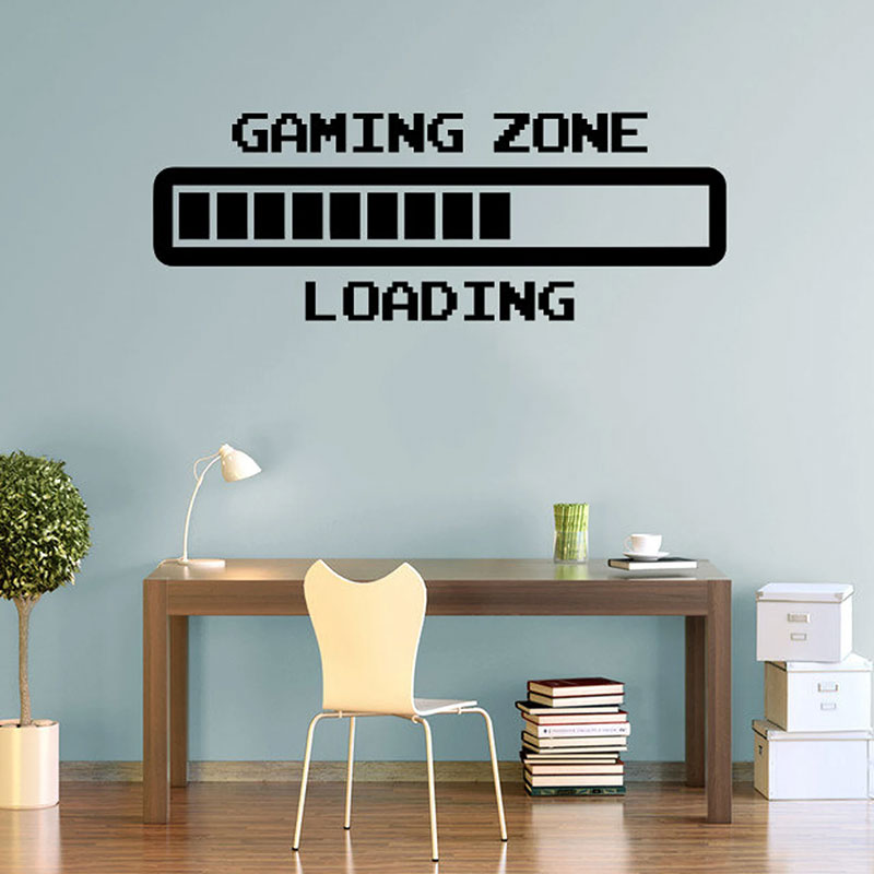 Gaming Zone Retro Loading Wall - đánh giá và giá Retro Gaming Zone
