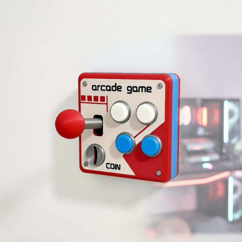Retro Arcade Game Button Switc - đánh giá và giá Gaming Retro Arcade