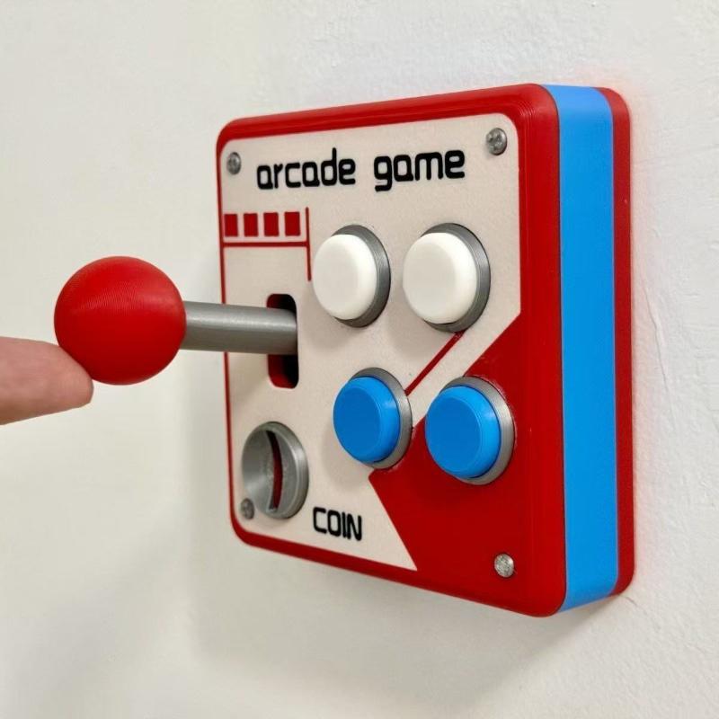 Retro Arcade Game Button Switc - đánh giá và giá Gaming Retro Arcade