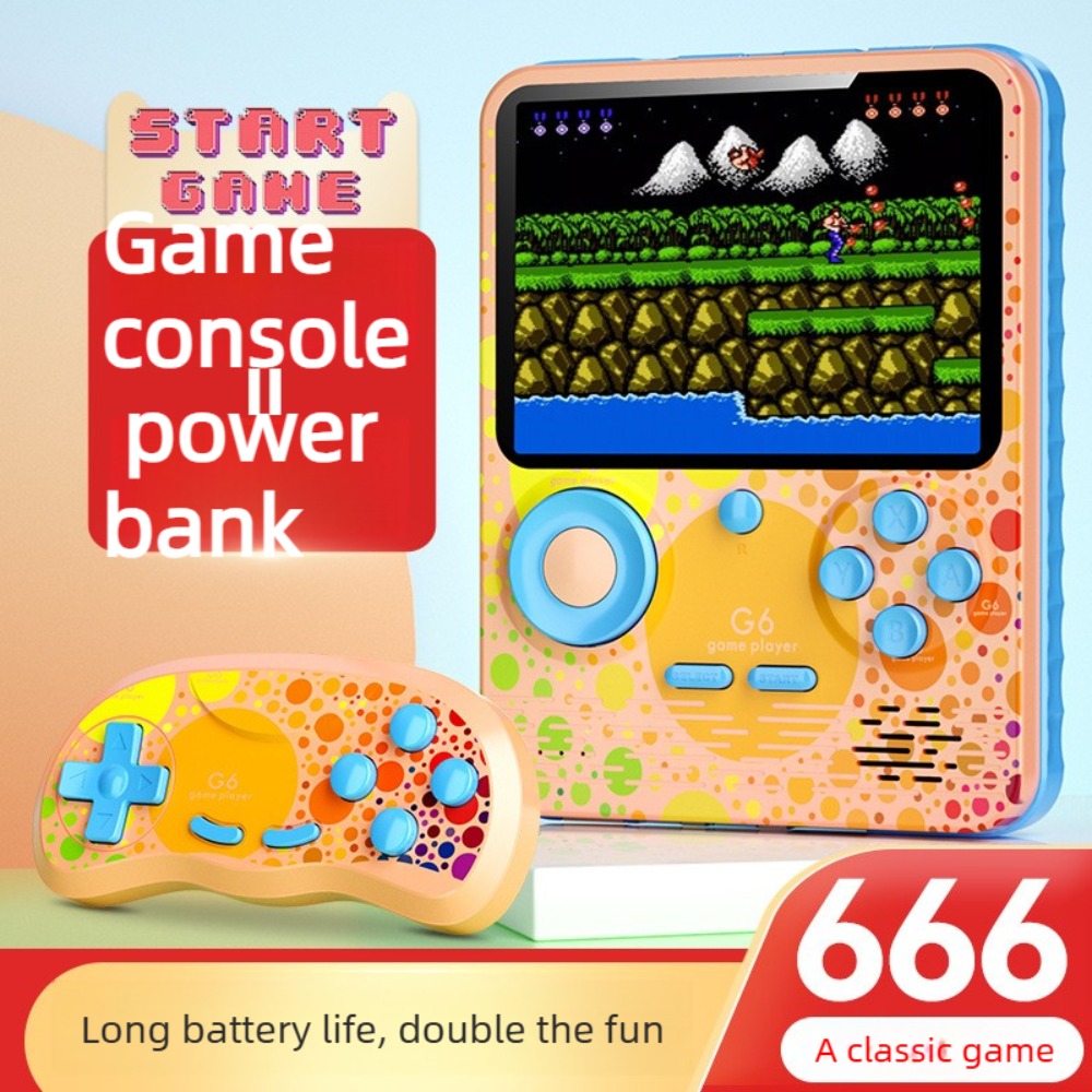 G7 Retro Handheld Game Console - đánh giá và giá Retro Gaming Download
