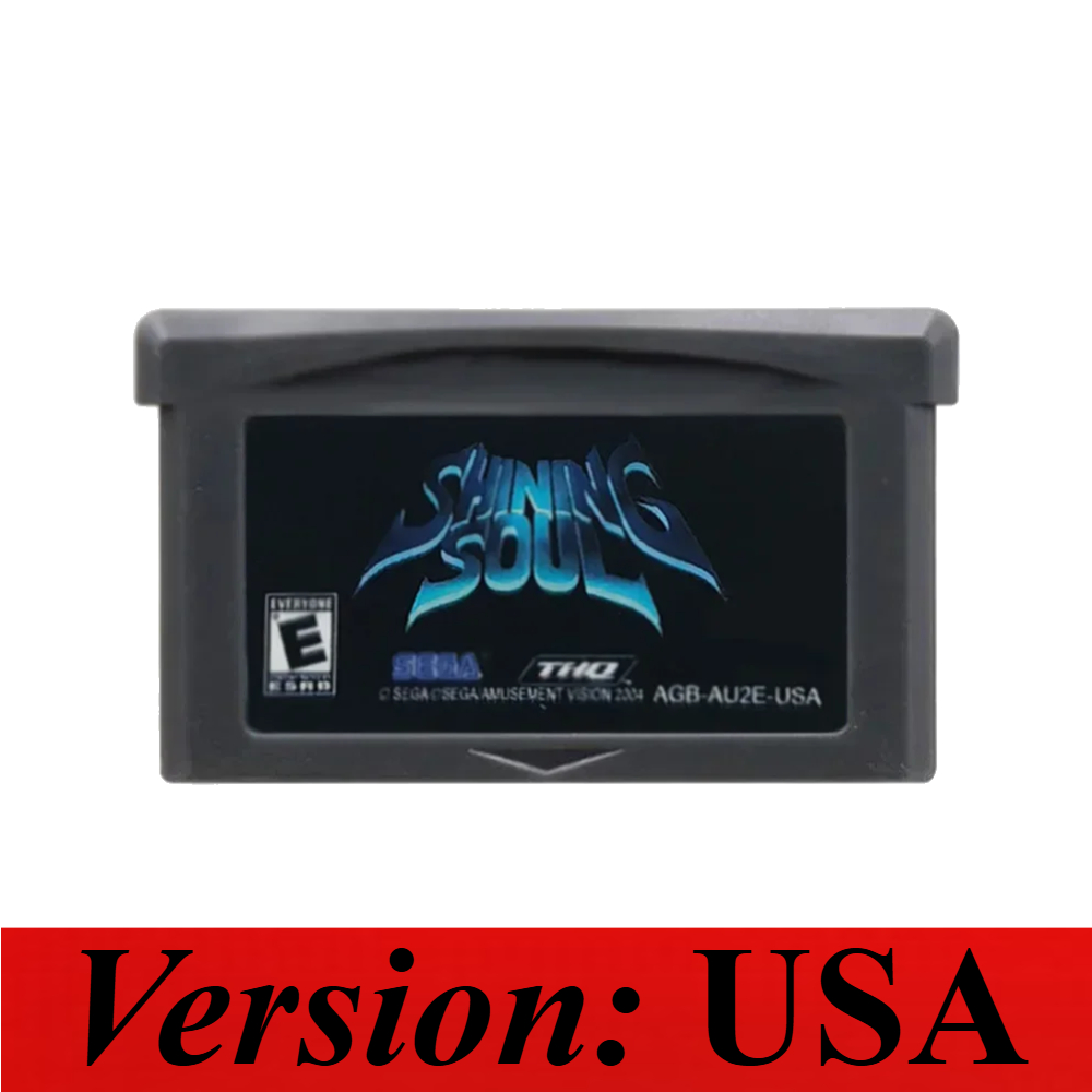 Shining Soul / Shining Force R - đánh giá và giá Retro Gaming Video