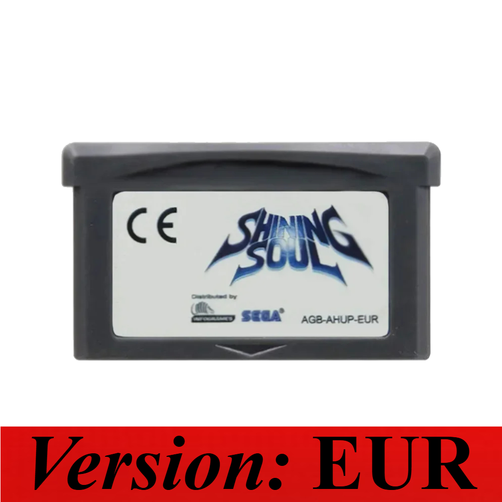 Shining Soul / Shining Force R - đánh giá và giá Retro Gaming Video