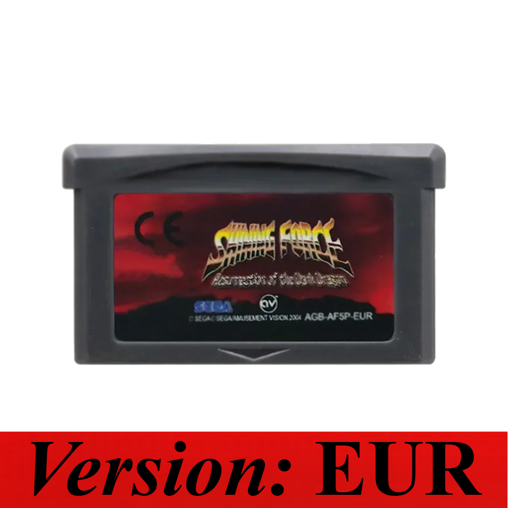 Shining Soul / Shining Force R - đánh giá và giá Retro Gaming Video