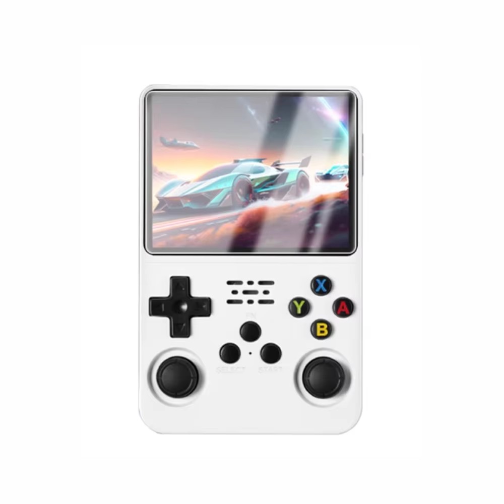 3pcs TPU Soft Film Screen Prot - đánh giá và giá Retro Gaming R36S
