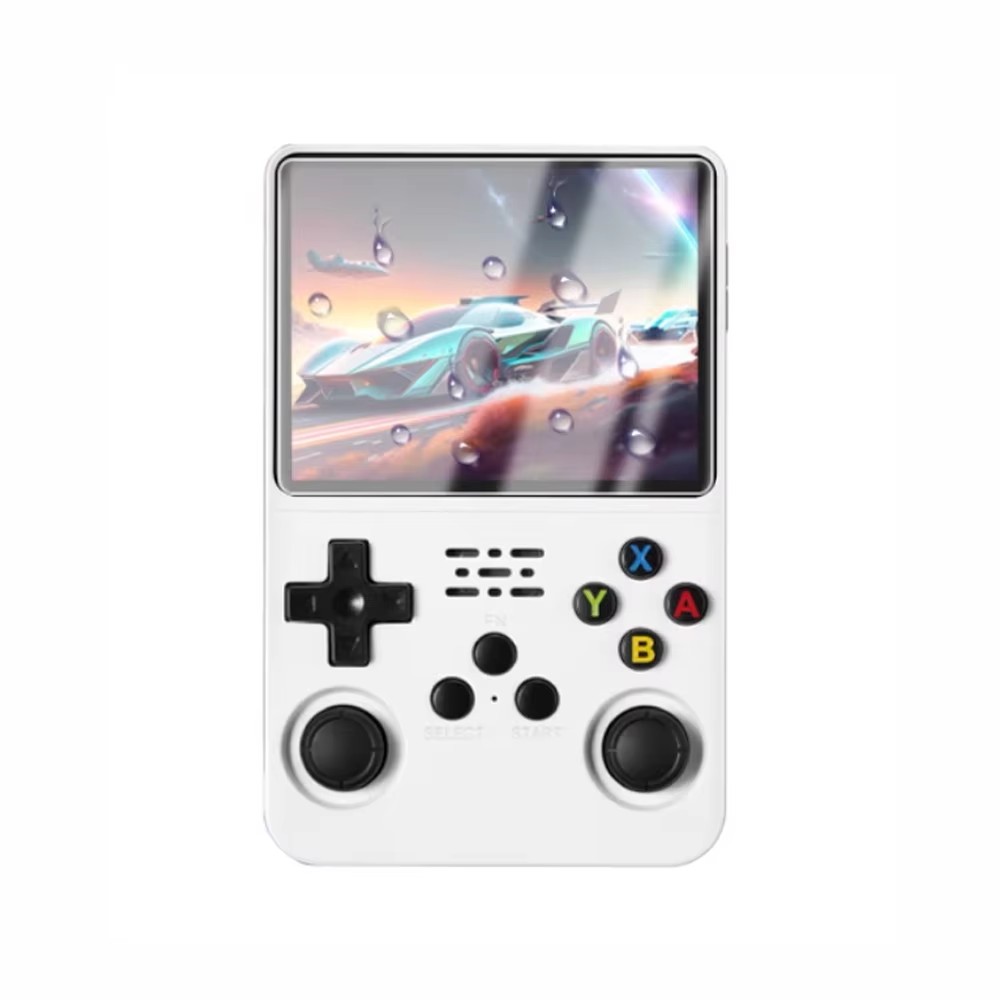 3pcs TPU Soft Film Screen Prot - đánh giá và giá Retro Gaming R36S