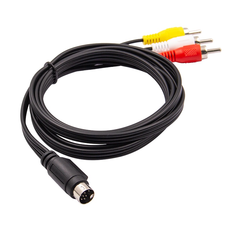 1.8M for Sega Genesis 2 3 II I - đánh giá và giá Retro Gaming Cables