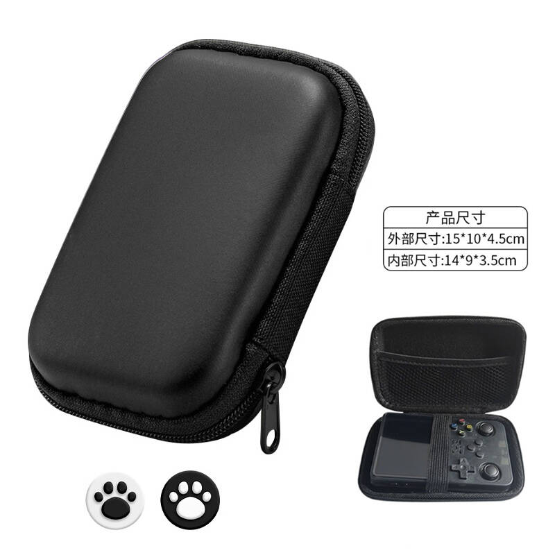 Hard Carrying Case Compatible  - đánh giá và giá Retro Gaming R36S