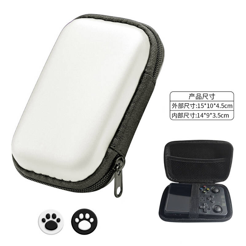 Hard Carrying Case Compatible  - đánh giá và giá Retro Gaming R36S