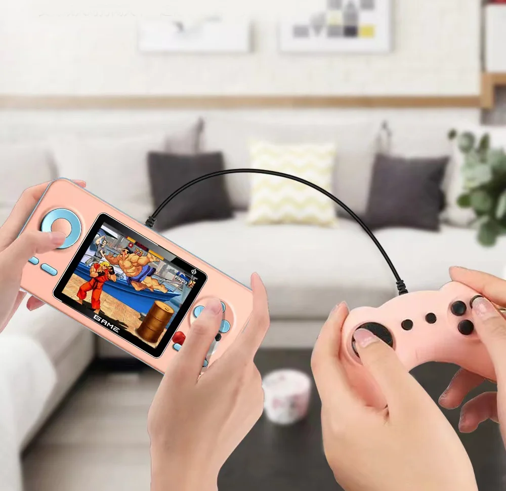 New S5 Mini Retro Video Gaming - đánh giá và giá Retro Gaming Download