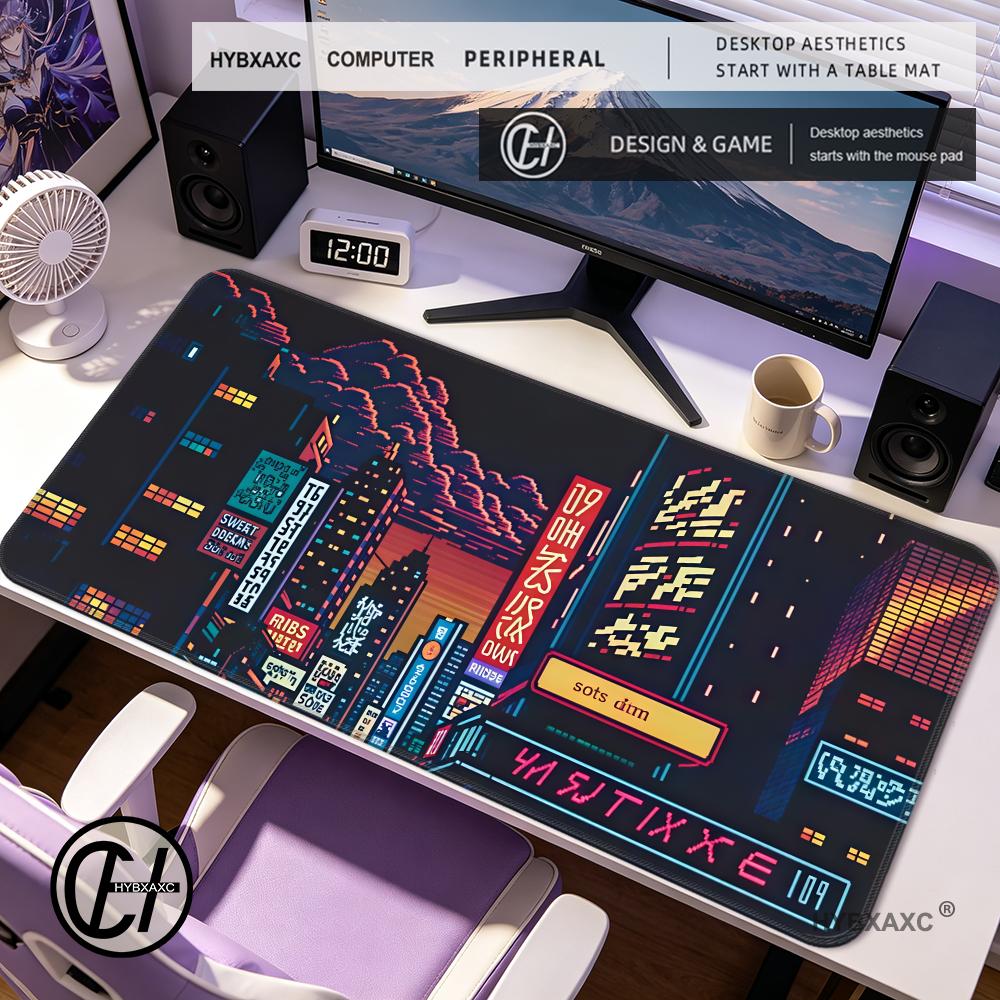 HYBXAXC Retro Vaporwave HD Mou - đánh giá và giá Retro Gaming Tokyo