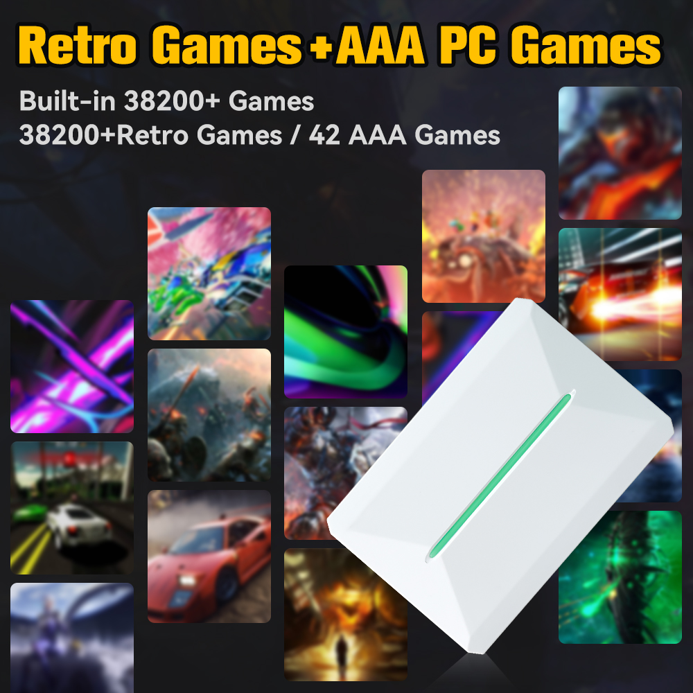 Retrobat & Playnite Retro Game - đánh giá và giá Retro Gaming Play Zone